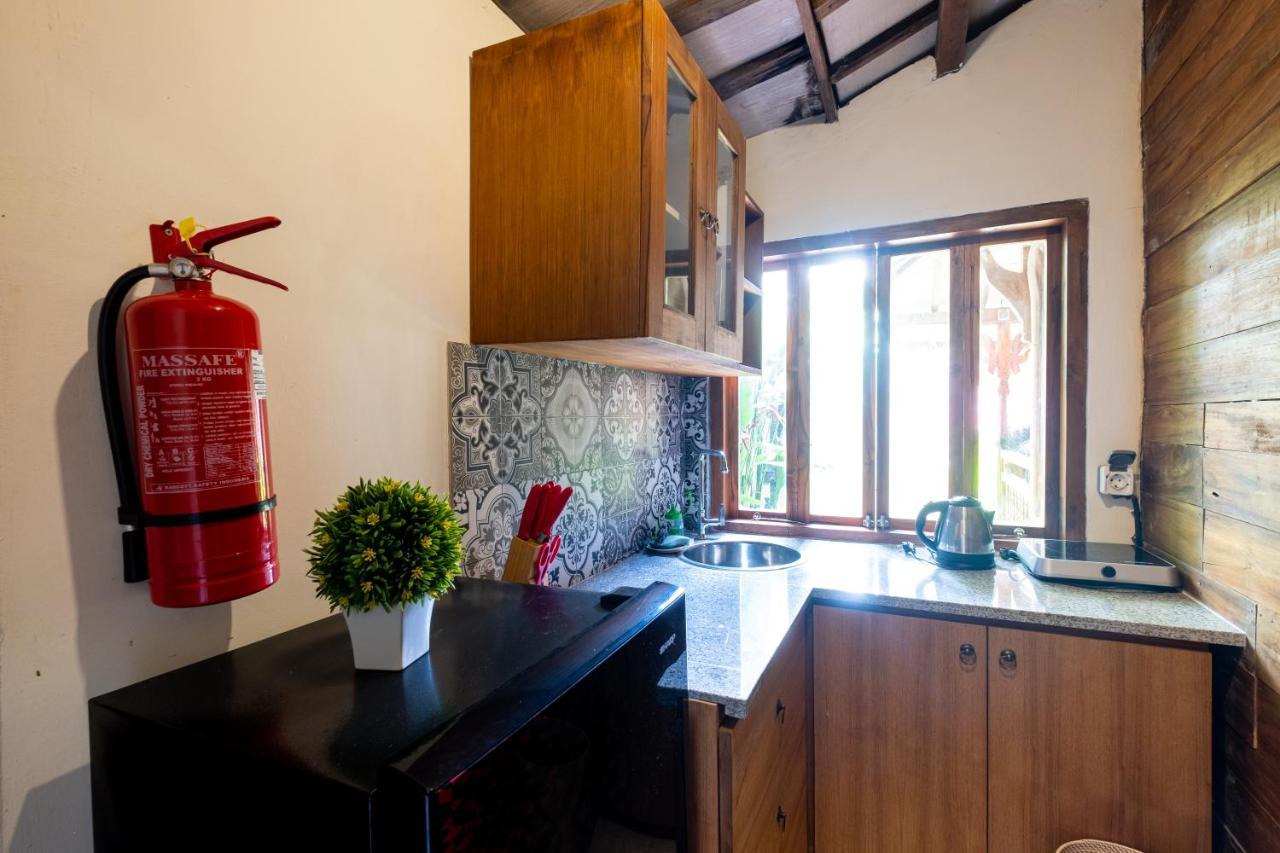 Kakul Heritage Villas Ubud  Ngoại thất bức ảnh