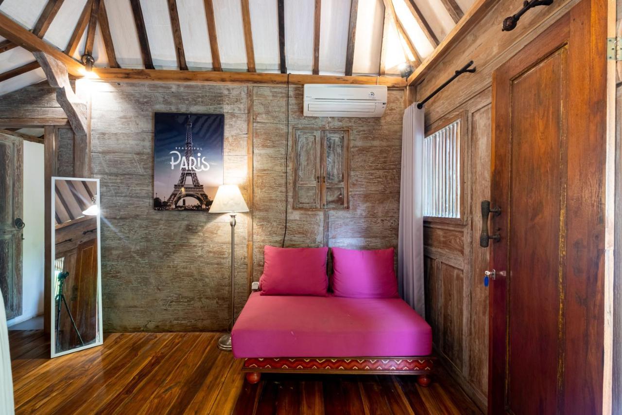Kakul Heritage Villas Ubud  Ngoại thất bức ảnh
