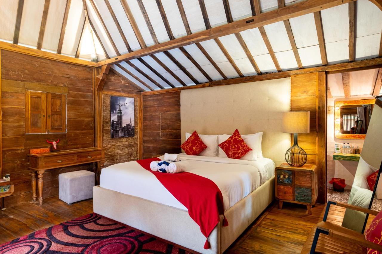 Kakul Heritage Villas Ubud  Ngoại thất bức ảnh