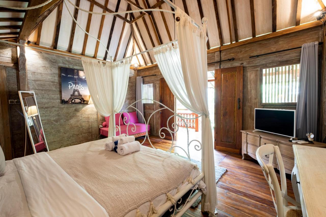 Kakul Heritage Villas Ubud  Ngoại thất bức ảnh