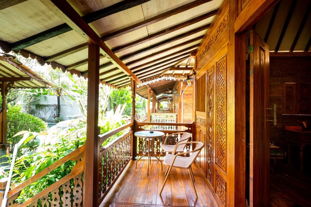 Kakul Heritage Villas Ubud  Ngoại thất bức ảnh