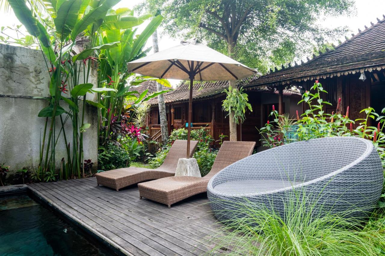 Kakul Heritage Villas Ubud  Ngoại thất bức ảnh