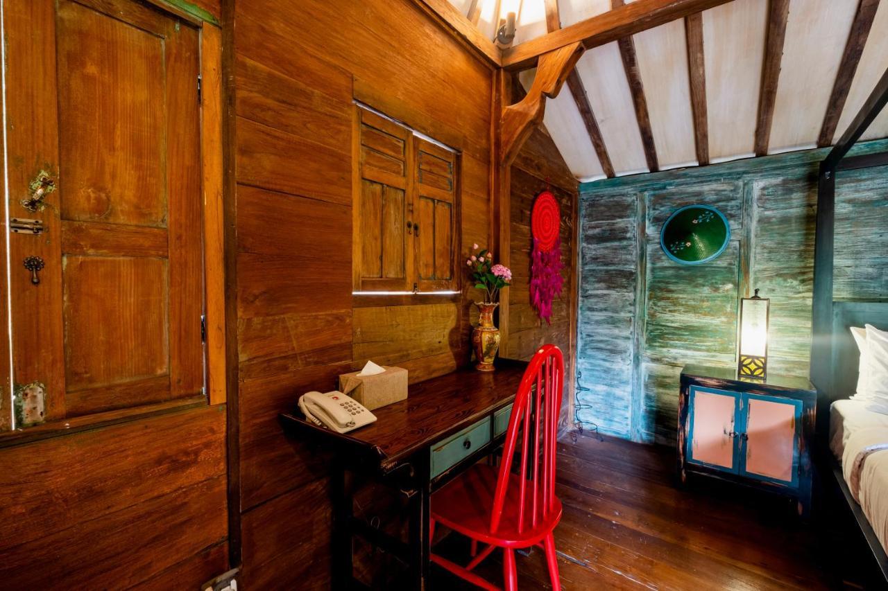 Kakul Heritage Villas Ubud  Ngoại thất bức ảnh