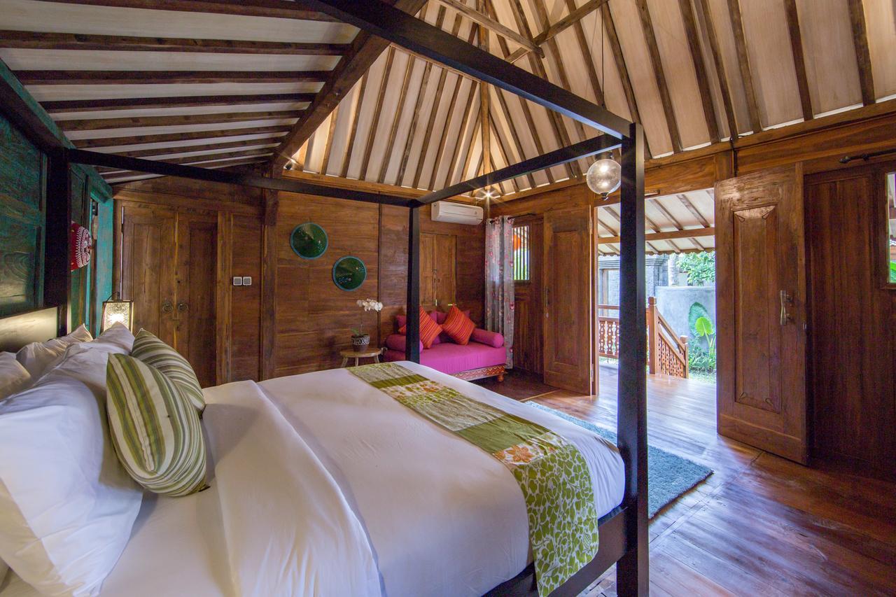 Kakul Heritage Villas Ubud  Ngoại thất bức ảnh