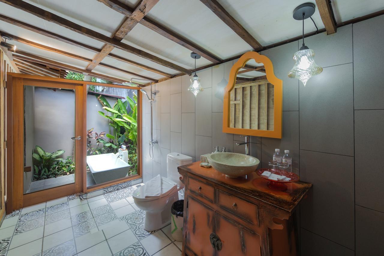 Kakul Heritage Villas Ubud  Ngoại thất bức ảnh