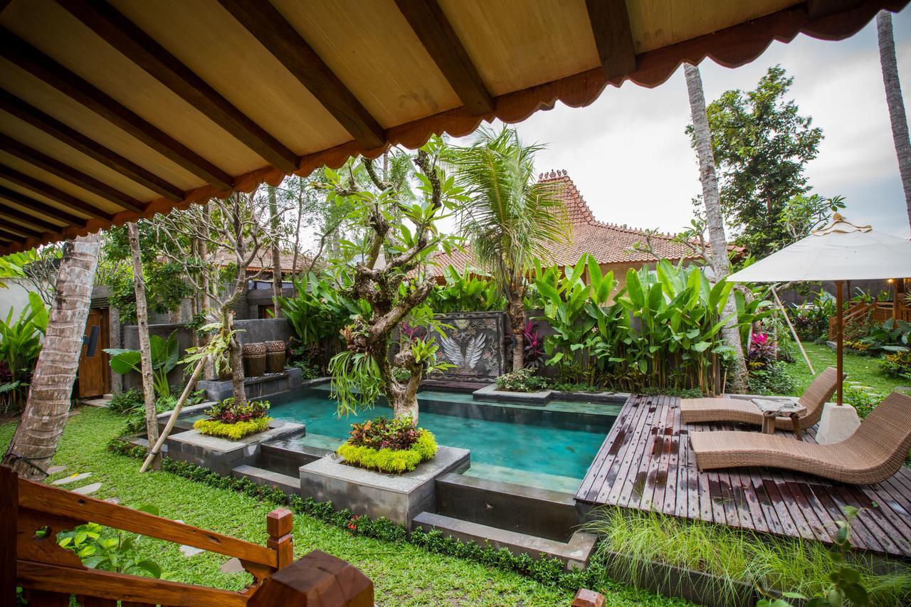 Kakul Heritage Villas Ubud  Ngoại thất bức ảnh