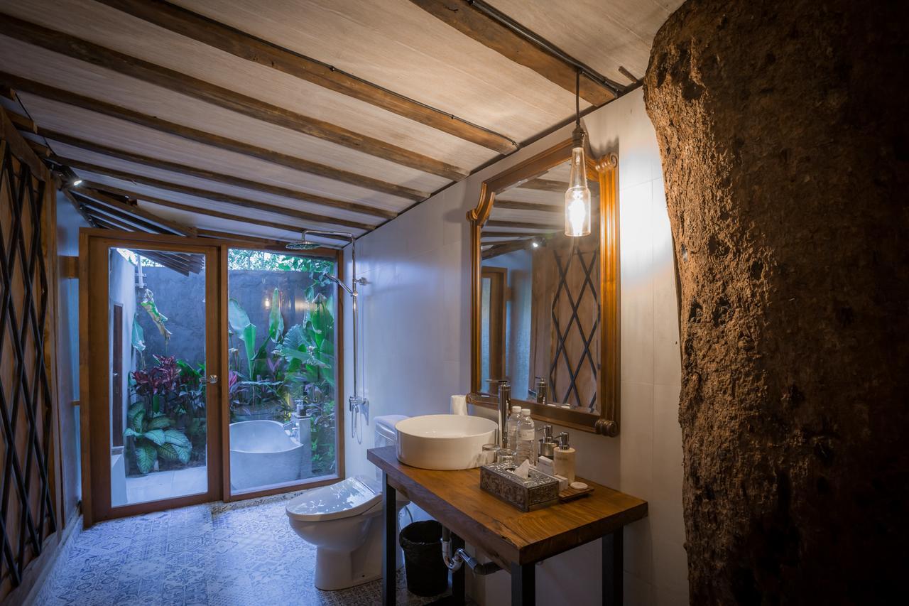 Kakul Heritage Villas Ubud  Ngoại thất bức ảnh