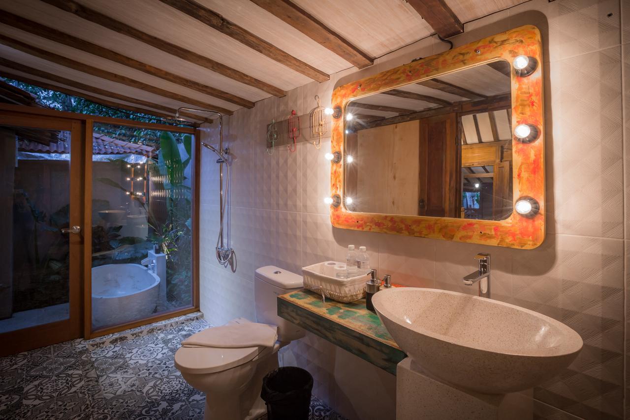 Kakul Heritage Villas Ubud  Ngoại thất bức ảnh